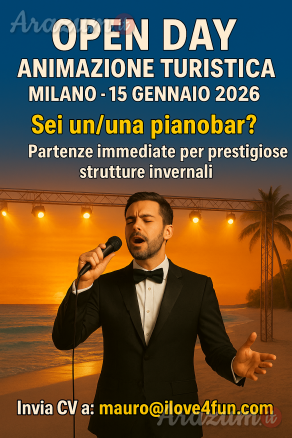 4fun entertainment sweleziona PIANO BAR