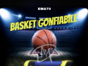 NOLEGGIO BASKET - NOLEGGIO STRUTTURE - PER EVENTI SPORTIVI – ASSOCIAZIONI - PER EVENTI AZIENDALI - EVENTI PRIVATI - EVENTI PUBBLICI - AMMINISTRAZIONI COMUNALI
