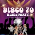 DISCO 70MUSIC PARTY – MUSICA LIVE – CONCERTI – EVENTI AZIENDALI – FESTE PRIVATE – EVENTI PUBBLICI – GRUPPI MUSICALI -