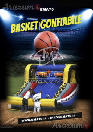 NOLEGGIO BASKET - NOLEGGIO STRUTTURE - PER EVENTI SPORTIVI – ASSOCIAZIONI - PER EVENTI AZIENDALI - EVENTI PRIVATI - EVENTI PUBBLICI - AMMINISTRAZIONI COMUNALI