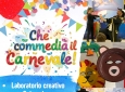 CHE COMMEDIA IL CARNEVALE - CONCERTO PER TUTTA LA FAMIGLIA - EMA 70 EVENTI – EVENTI DI PIAZZA – EVENTI PRIVATI – EVENTI AZIENDALI