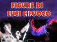 FIGURE DI LUCI E FUOCO – COSTUMI SCENOGRAFICI – SFILATA LUMINOSA PER LE VIE DELLA TUA CITTA’ - EVENTI DI PIAZZA – EVENTI AZIENDALI – EVENTI PRIVATI – EVENTI PUBBLICI
