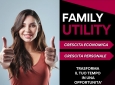 Lavoro in smart working da remoto (tutta Italia) – Family utility