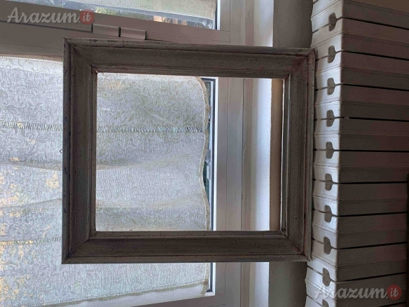 CORNICI VINTAGE VARIE MISURE