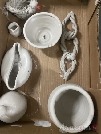 corso ceramica Milano - Laboratorio Libellula