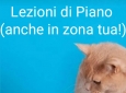 Lezione di pianoforte
