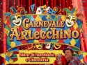 CARNEVALE ARLECCHINO - Torrevecchia Pia pv - 14 feb.2026