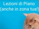 Lezione di pianoforte