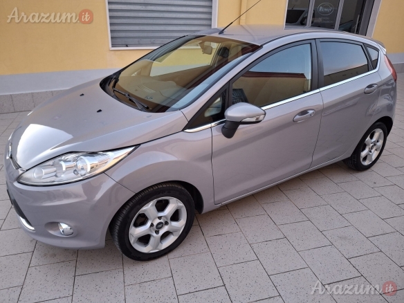 Ford Fiesta 1.4 TDCI Titanium