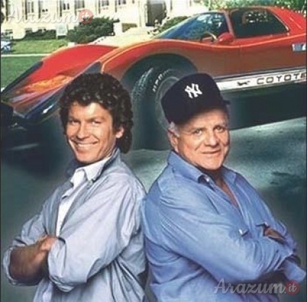 Hardcastle & McCormick telefilm anni 80 completo