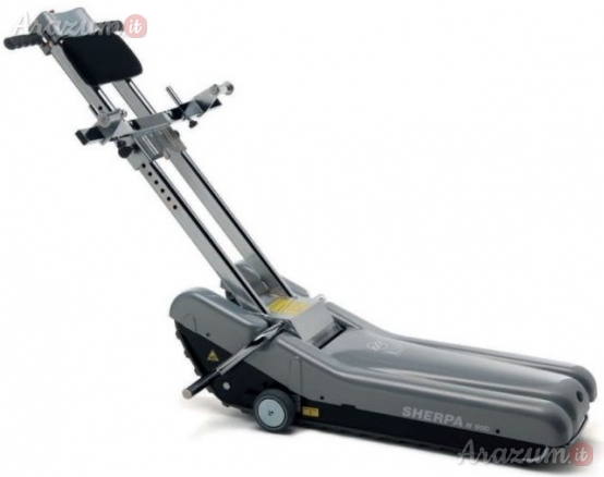 MONTASCALE A CINGOLI