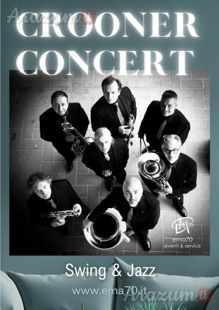 CONCERTO JAZZ ITINERANTE – MUSICA LIVE - PER EVENTI AZIENDALI - EVENTI PRIVATI - EVENTI PUBBLICI