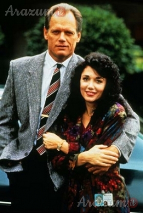 Hunter tutto il telefilm completo anni 80 - Fred Dryer