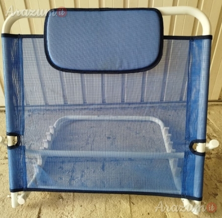 SCHIENALE REGGI CUSCINO