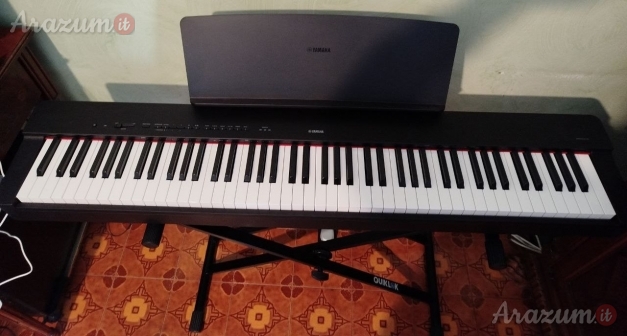 PIANOFORTE DIGITALE – YAMAHA P-225