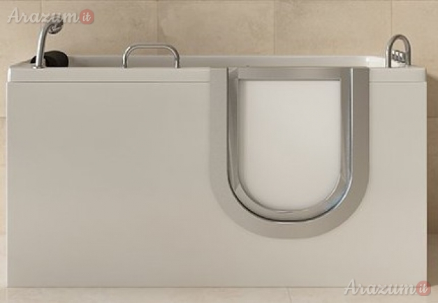 VASCA DA BAGNO PER DISABILI E/O ANZIANI
