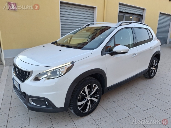 Peugeot 2008 1.6 BlueHdi Gt line