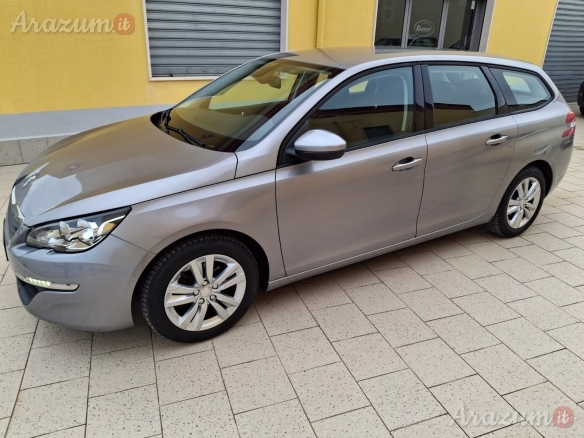 Peugeot 308 Sw 1.6 e-Hdi Business