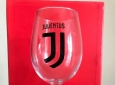 Calice vino Juventus