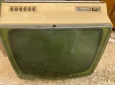 Televisore Vintage Philips