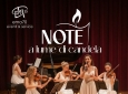 NOTE A LUME DI CANDELA - CONCERTO MUSICA LIVE – ATMOSFERA ROMANTICA - PER EVENTI AZIENDALI - EVENTI PRIVATI - EVENTI PUBBLICI