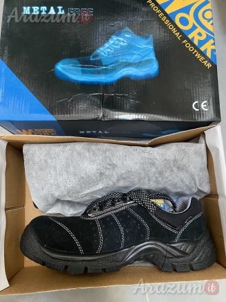 Scarpe antinfortunistiche