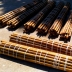 Canne di bambù bambu bamboo 2