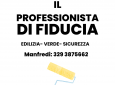 Professionista EDILIZIA- VERDE- SICUREZZA
