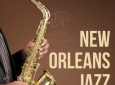 NOTTE NEW ORLEANS SPETTACOLO JAZZ ITINERANTE PER LE VIE CITTADINE - PER EVENTI AZIENDALI - EVENTI PRIVATI - EVENTI PUBBLICI