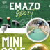 NOLEGGIO GONFIABILE VOLLEY IN ACQUA - NOLEGGIO STRUTTURE PER EVENTI SPORTIVI – ASSOCIAZIONI – PRIVATI – EVENTI AZIENDALI - FAMILY DAY – EMA 70 EVENTI 5