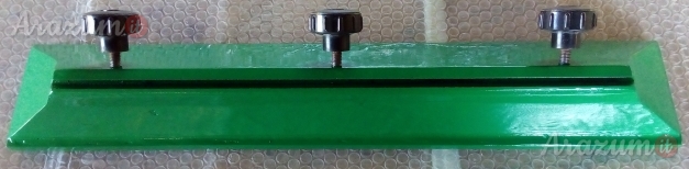 Supporto affila coltelli per pialla o spessore o altre macchine con lame