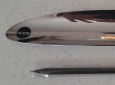 Svuota tasche Portapenne Ellipse Alessi design Abi Alice. Nuovo