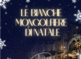 BIANCHE MONGOLFIERE DI NATALE - SFILATA E ANIMAZIONE SUI TRAMPOLI – ANIMARE E INCENTIVARE LO SHOPING NATALIZIO IN UN UNICO SPETTACOLO – EVENTI AZIENDALI - EVENTI PRIVATI -EVENTI PUBBLICI