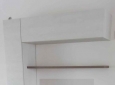 Sala moderna Pensili per fare parete Attrezzata