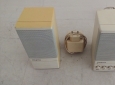 Casse Creative Amplificate 2.1 per pc o altri dispositivi di riproduzione audio.