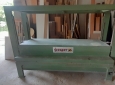 Pressa ad aria compressa modello FT72 misure 100 x 220