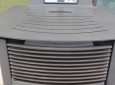 Stufa a Pellet Fair Z12 potenza 12 KW Perfettamente funzionante.