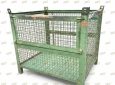 Ceste Industriali in Rete – Gabbie Metalliche 1200x1000 (Usate)