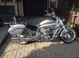 Vendo Hyosung Aquila GV650