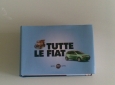 Cofanetto FIAT tutte le auto dal 1899 al 1999