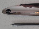 Svuota tasche Portapenne Ellipse Alessi design Abi Alice. Nuovo