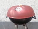 Barbecue trasportabile richiudibile