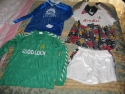 Maglie o Completi da Calcio e calcetto
