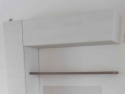Sala moderna Pensili per fare parete Attrezzata