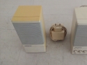 Casse Creative Amplificate 2.1 per pc o altri dispositivi di riproduzione audio.