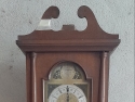 Orologio a Pendolo Tempus Fugit. da restaurare manca base