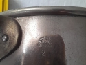 Brocca in nichel puro di Berndorf Metalware Factory in stile Art Déco.