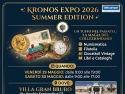 Kronos Expo Summer Edition