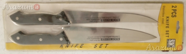 Coltelli da Cucina KOCH MESSER nuovi
