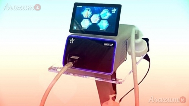 CRIOTERAPIA CRYO T-SHOCK / STAR T-SHOCK ELETTRONICA PAGANI
